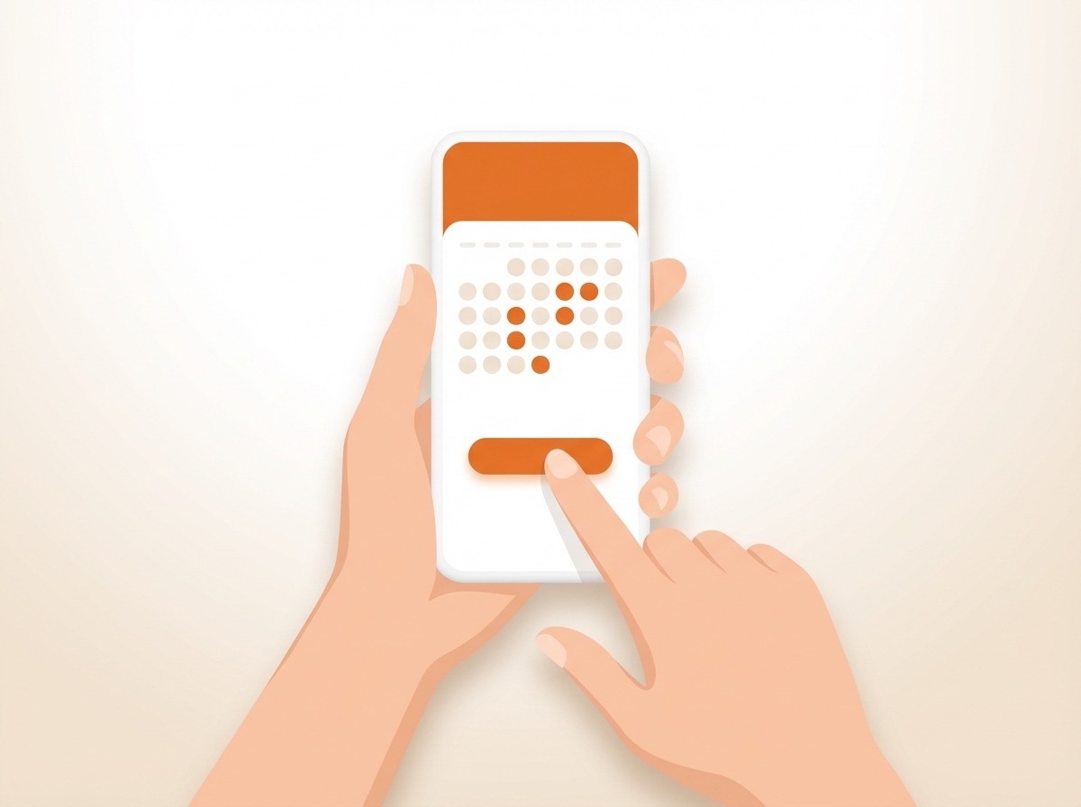 公式サイトから体験予約 - ステップ1