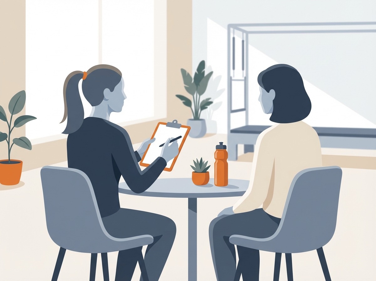 受付は早めに - ステップ3