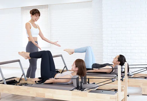 Rintosull（リントスル）レッスン風景