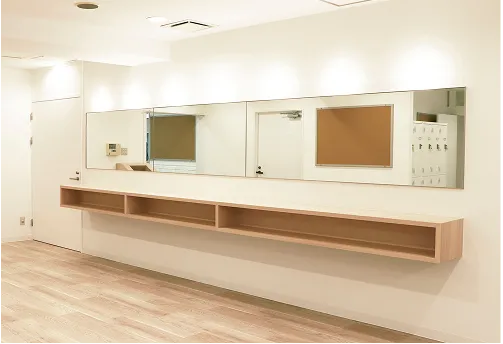 Rintosull（リントスル）パウダースペース