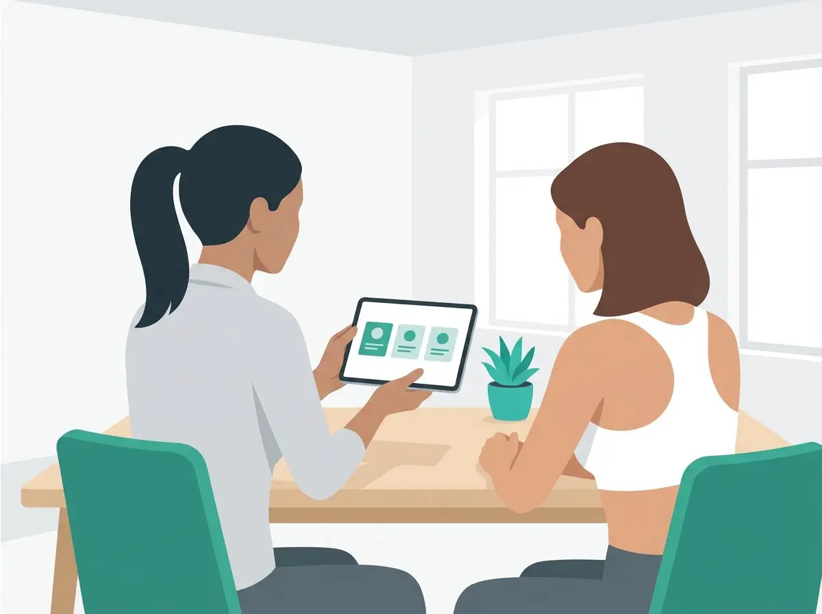 入会手続き(希望者のみ) - ステップ4