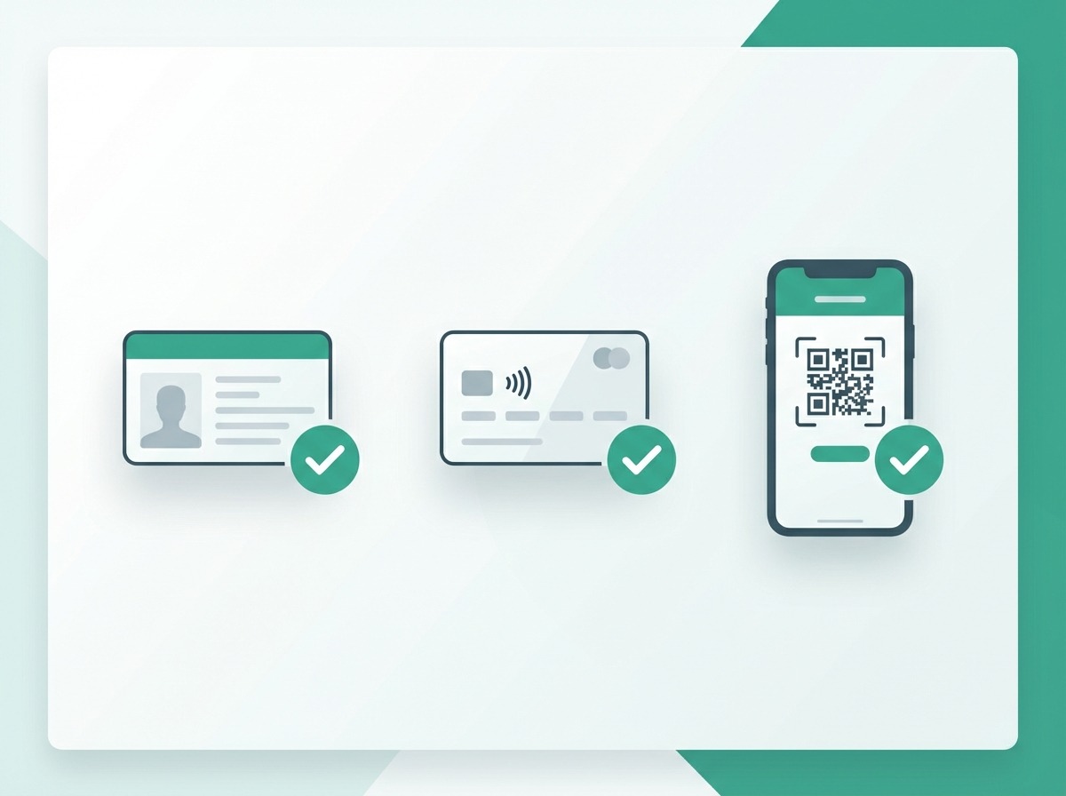 入会手続きに必要なもの - ステップ5