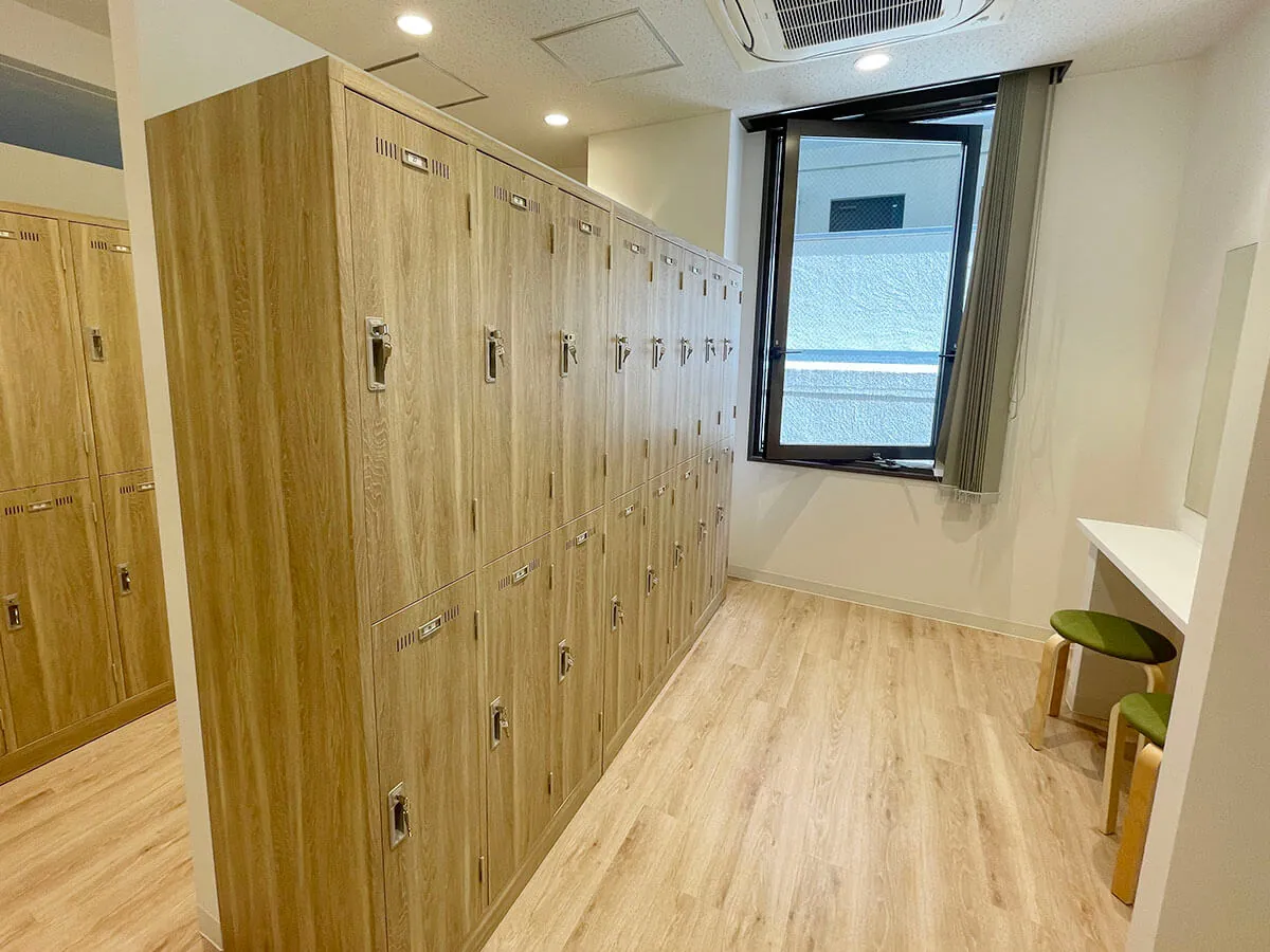 ゼンプレイスピラティス福岡薬院 内観 4