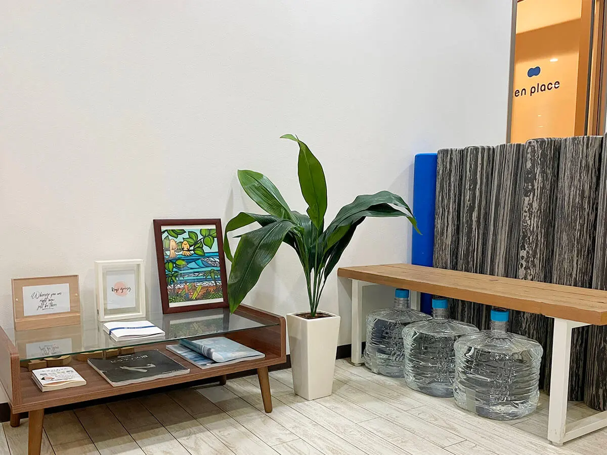 ゼンプレイスピラティス学芸大学 内観 5