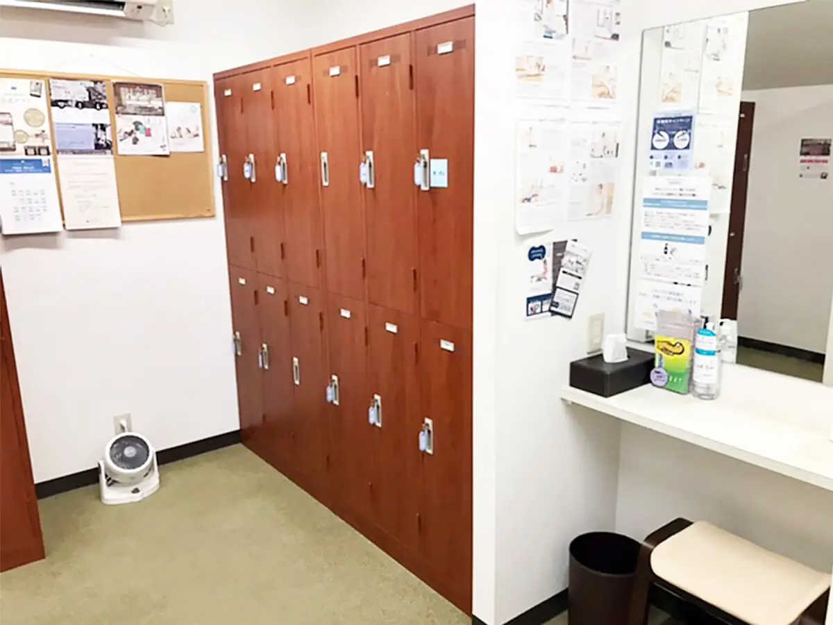 ゼンプレイスピラティス浜田山 内観 4
