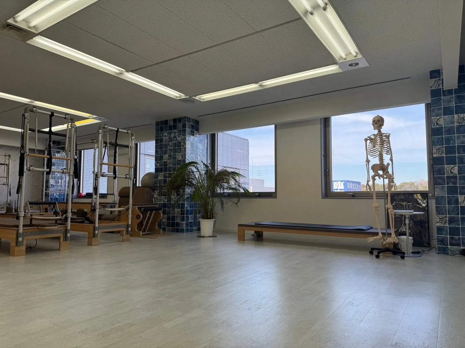 ゼンプレイスピラティス東戸塚 内観 5