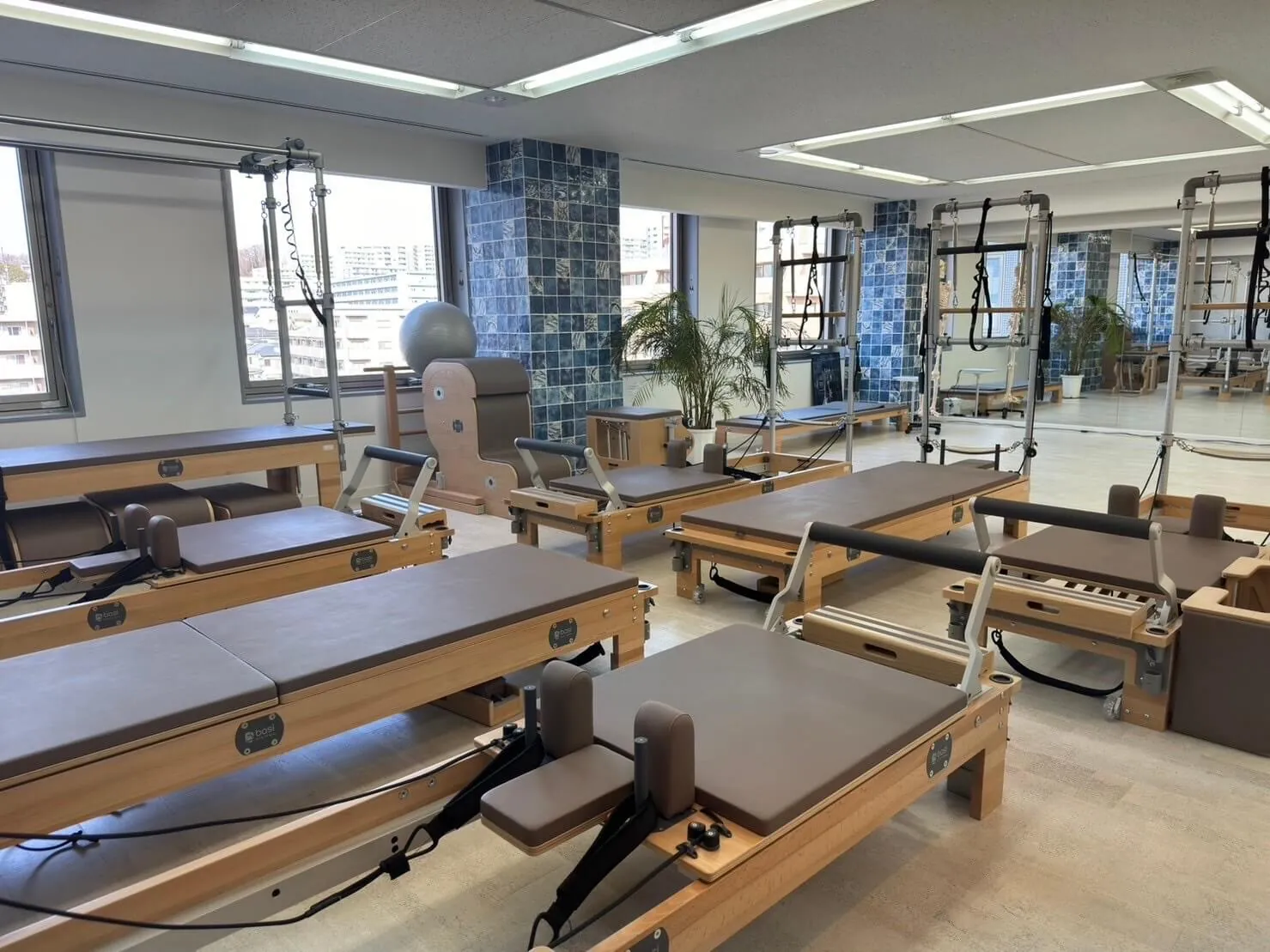 ゼンプレイスピラティス東戸塚 内観 6