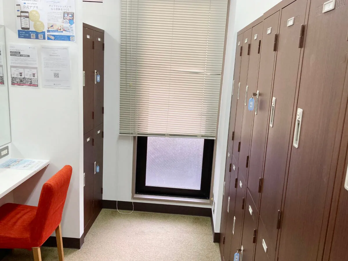 ゼンプレイスピラティス神保町 内観 3