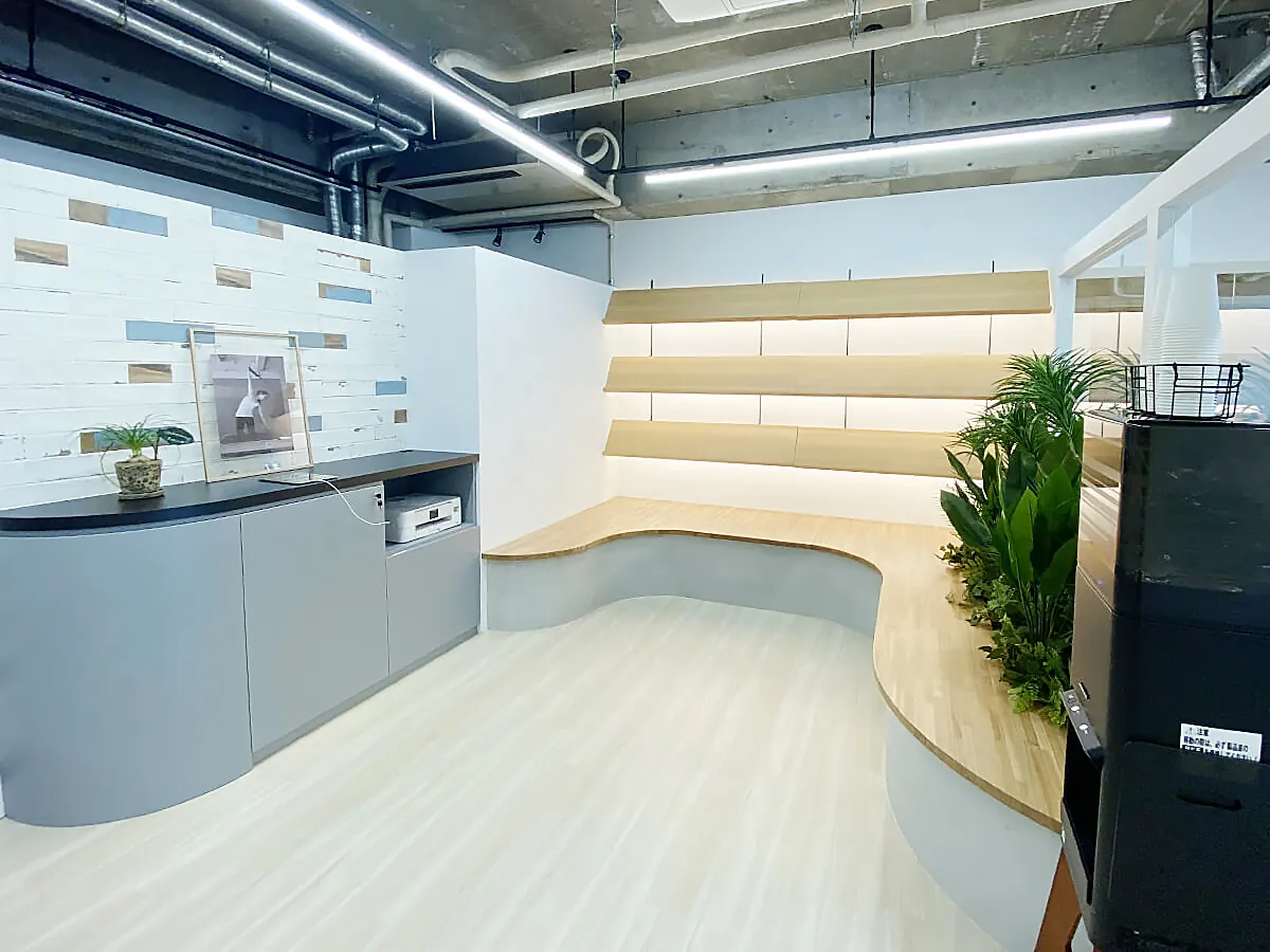 ゼンプレイスピラティス金山 内観 3