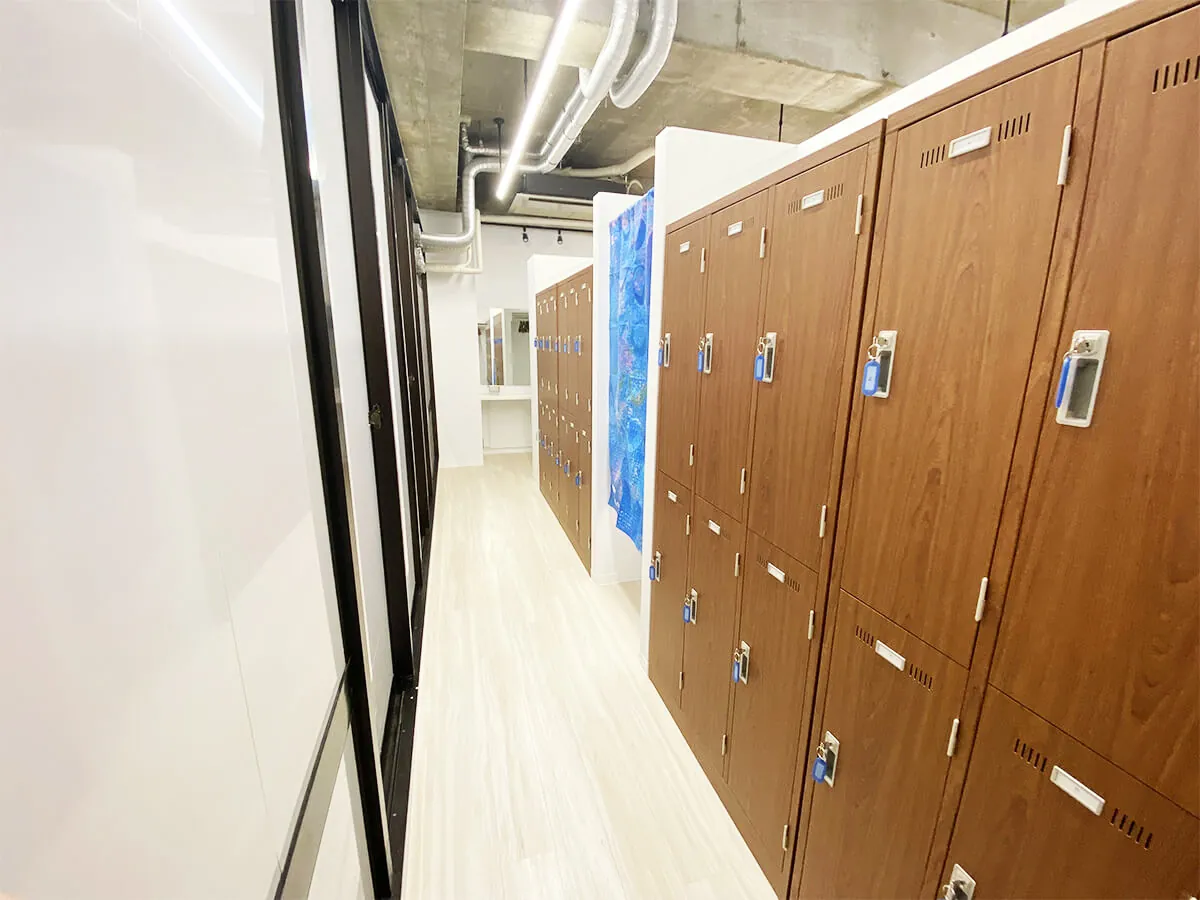 ゼンプレイスピラティス金山 内観 5