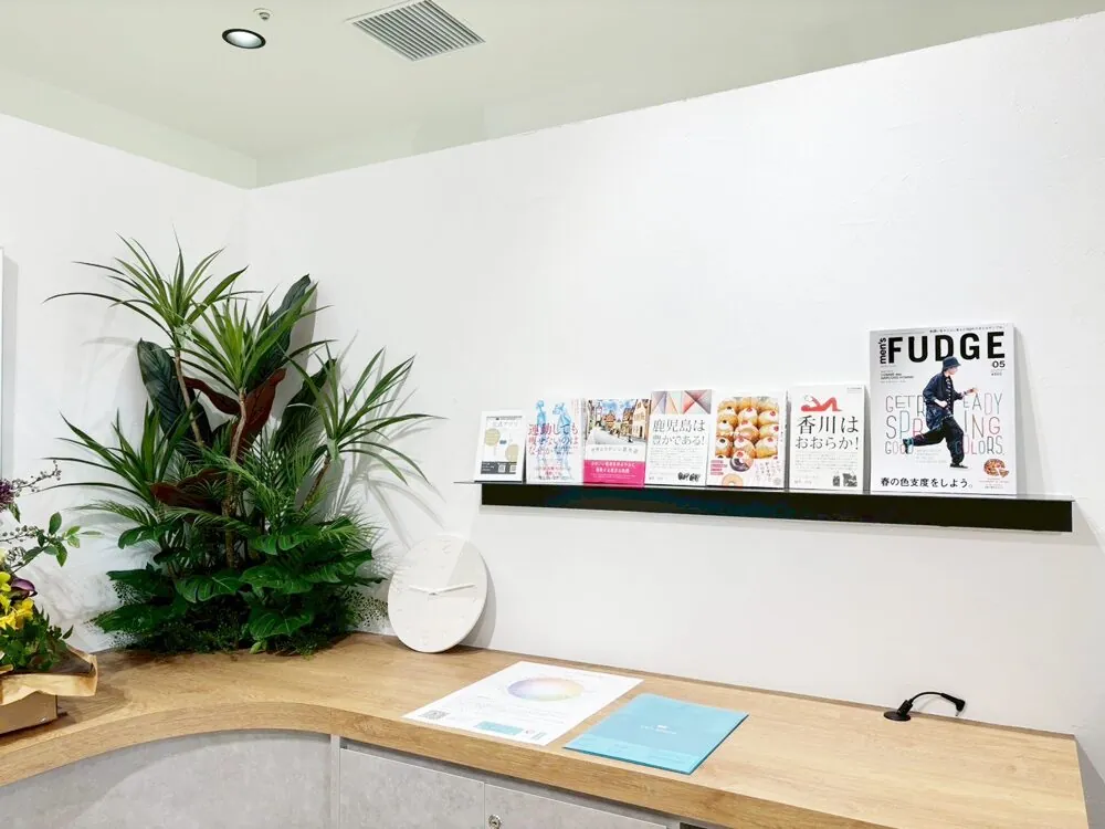 ゼンプレイスピラティス京都西院 内観 3