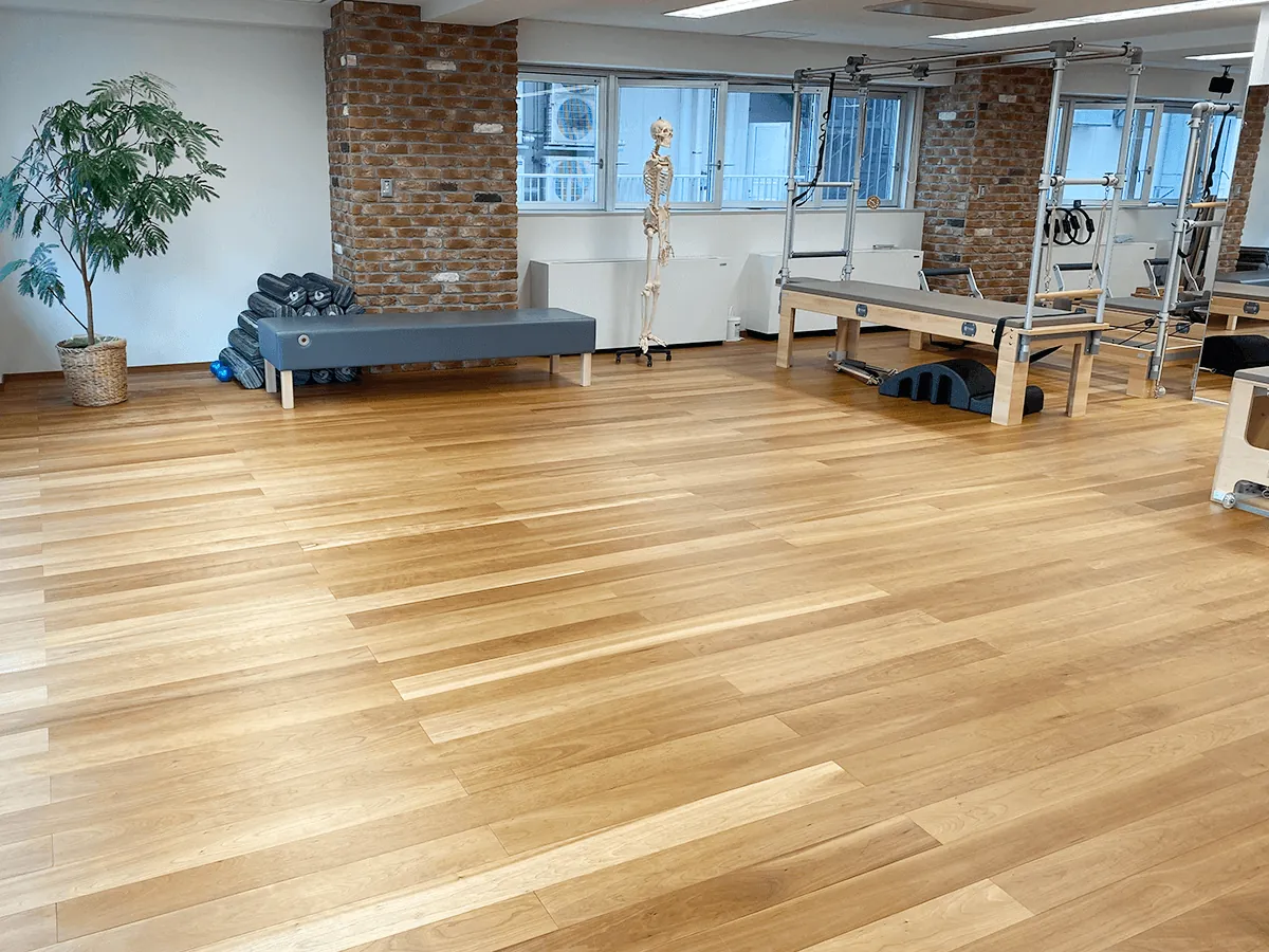 ゼンプレイスピラティス名駅 内観 2