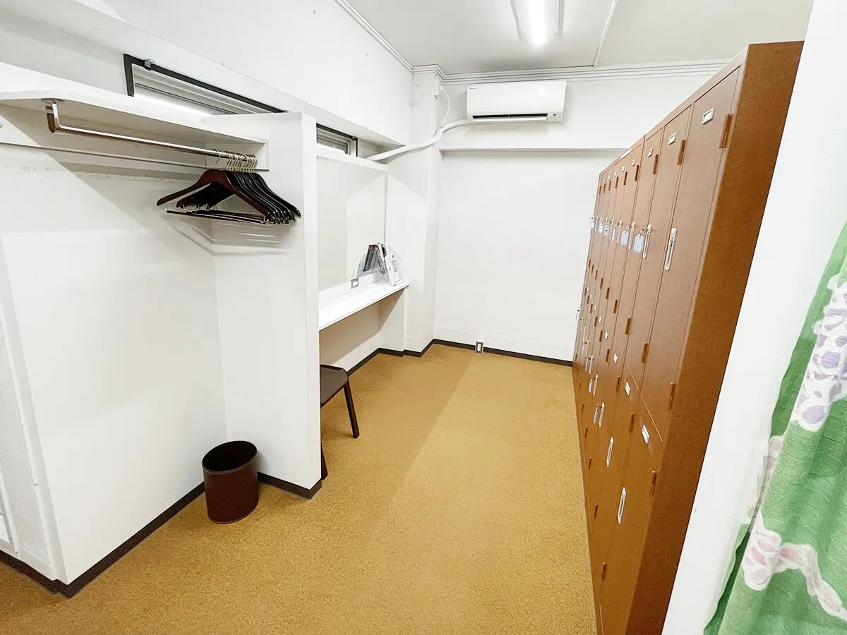 ゼンプレイスピラティス元住吉 内観 3