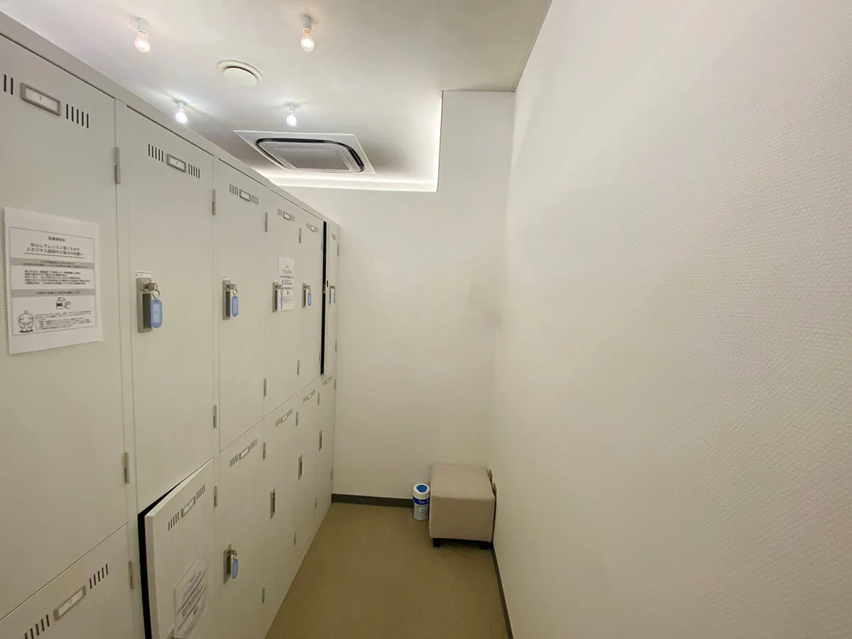 ゼンプレイスピラティス茗荷谷 内観 2