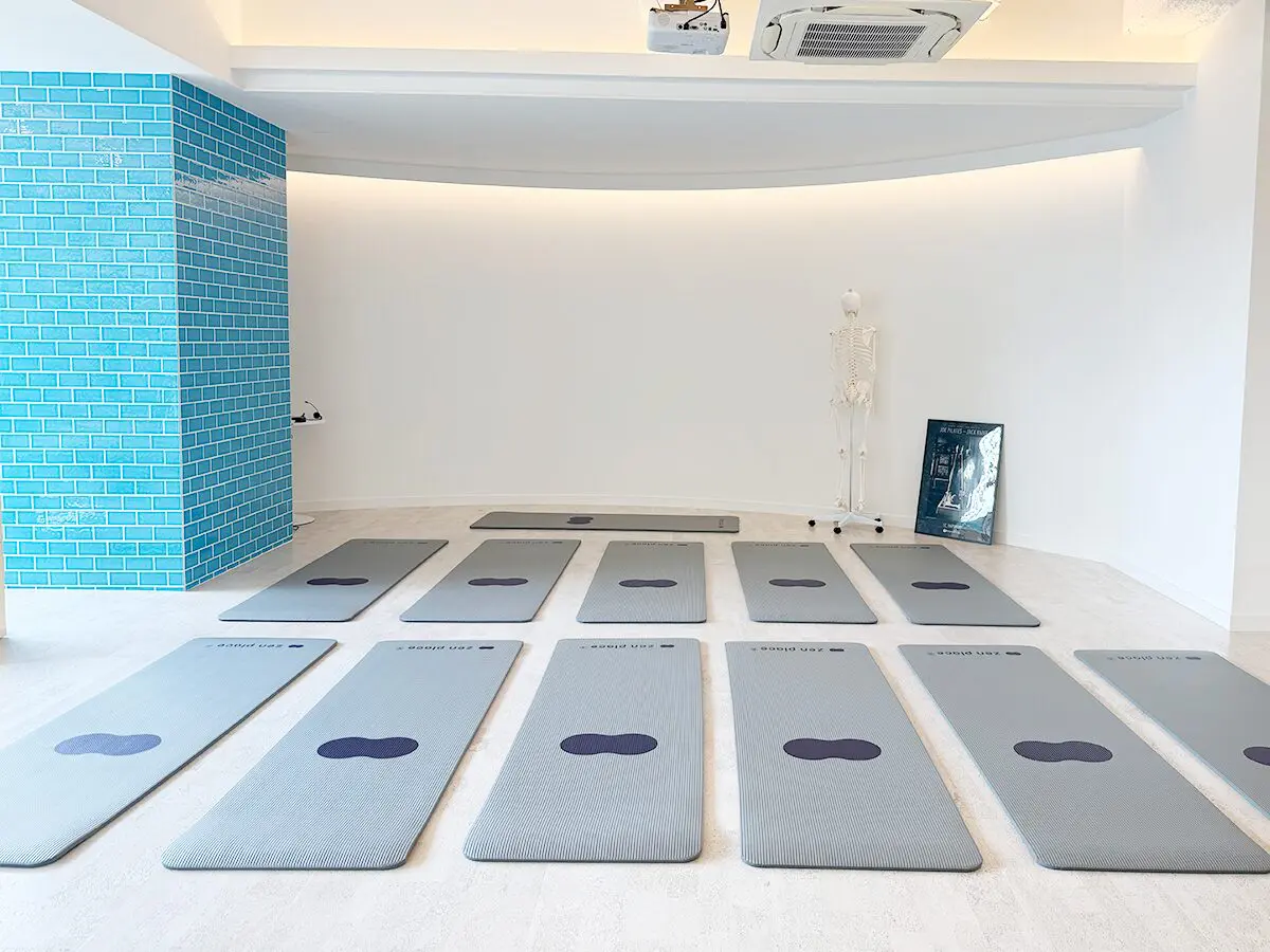 ゼンプレイスピラティス流山おおたかの森 内観 3