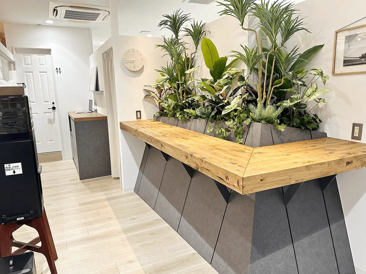 ゼンプレイスピラティス流山おおたかの森 内観 4