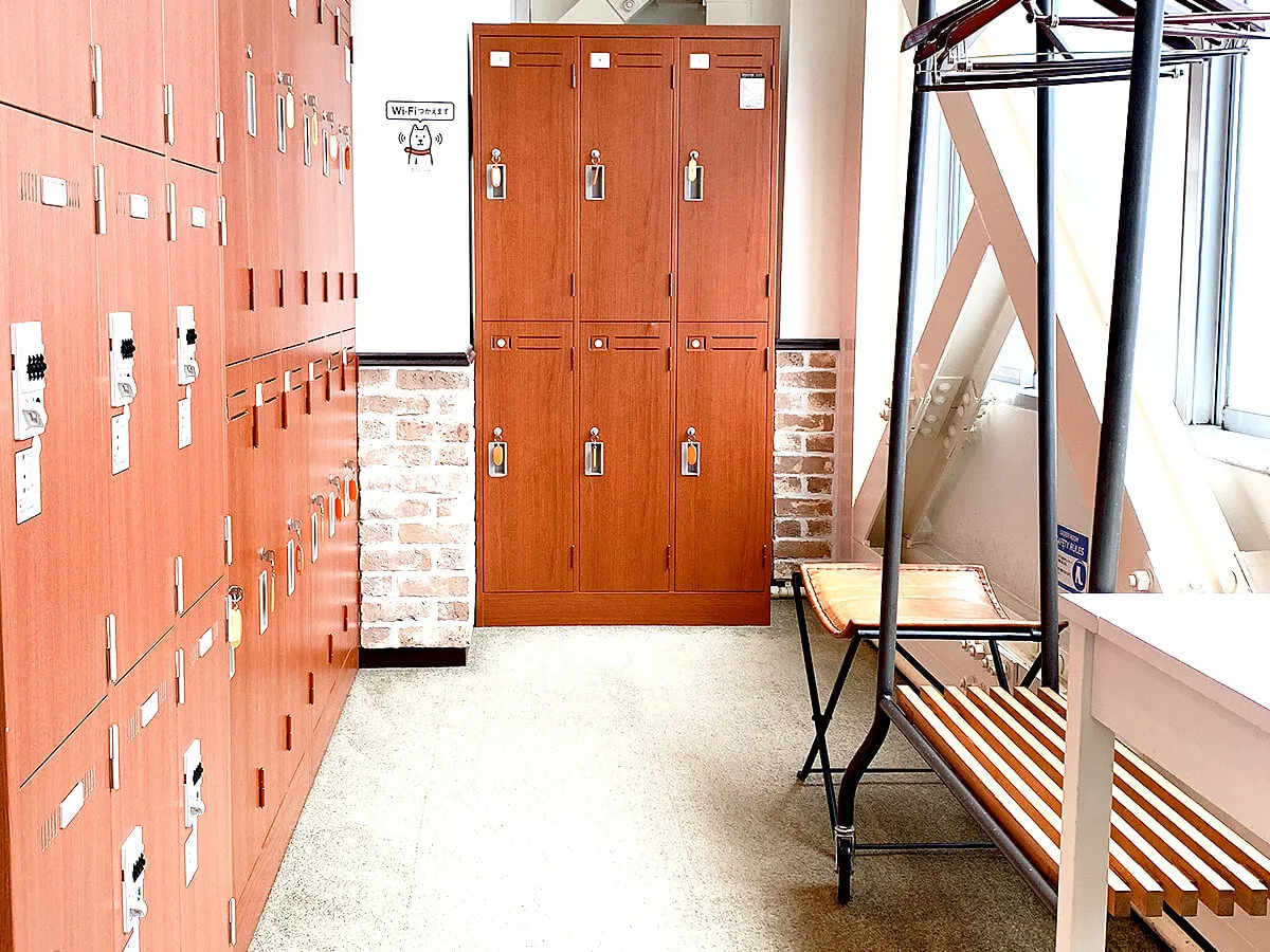 ゼンプレイスピラティス中目黒 内観 4