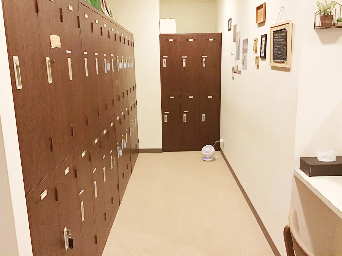 ゼンプレイスピラティス西葛西 内観 3