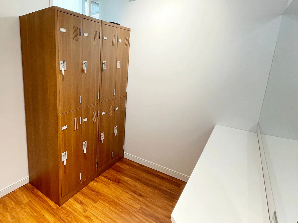 ゼンプレイスピラティス札幌大通 内観 3