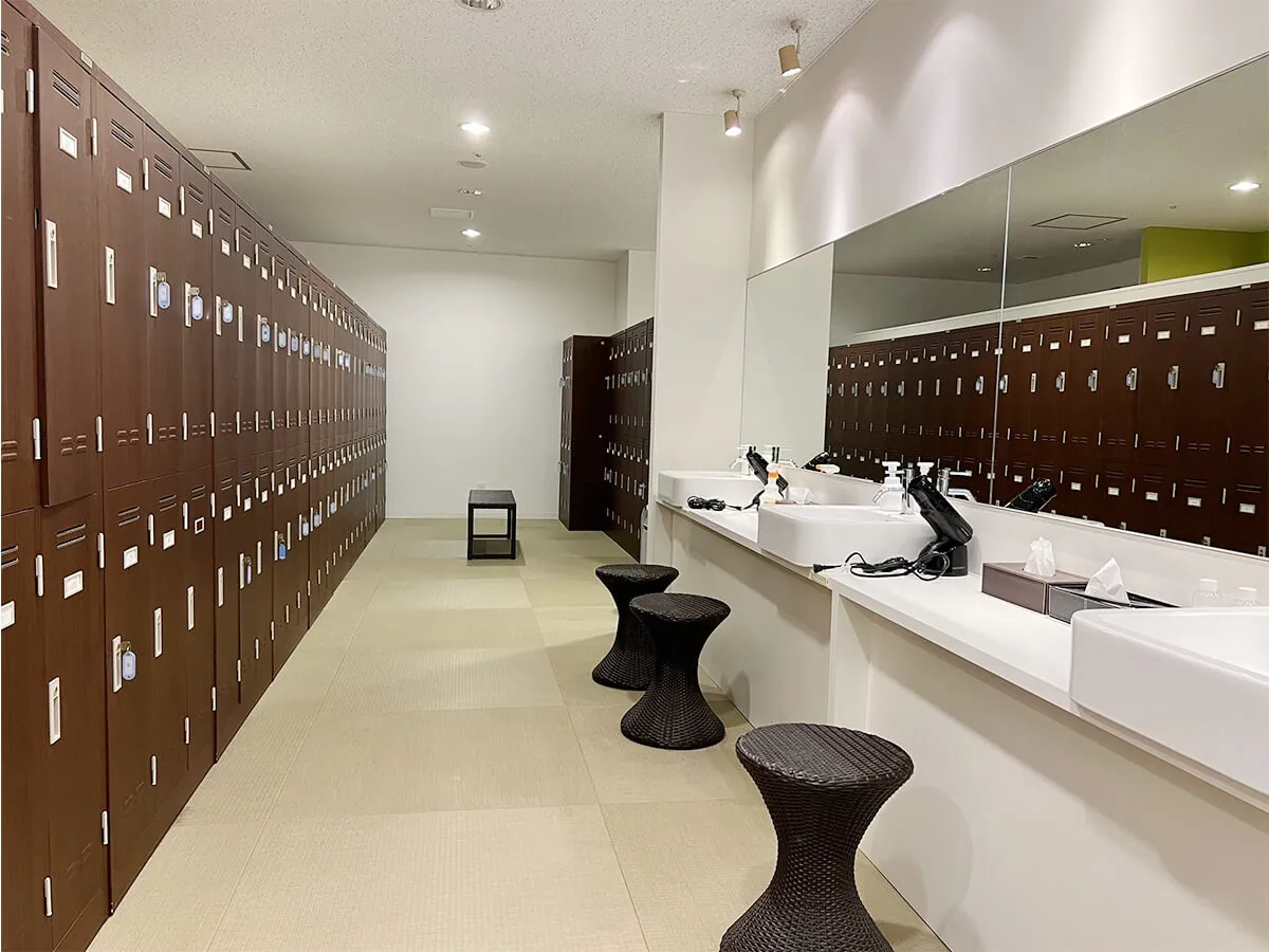 ゼンプレイスピラティス千里中央 内観 3