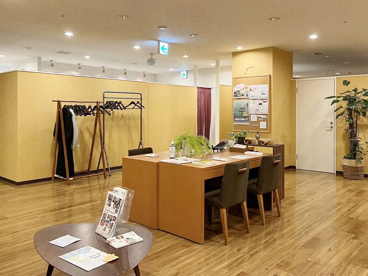 ゼンプレイスピラティス千里中央 内観 4