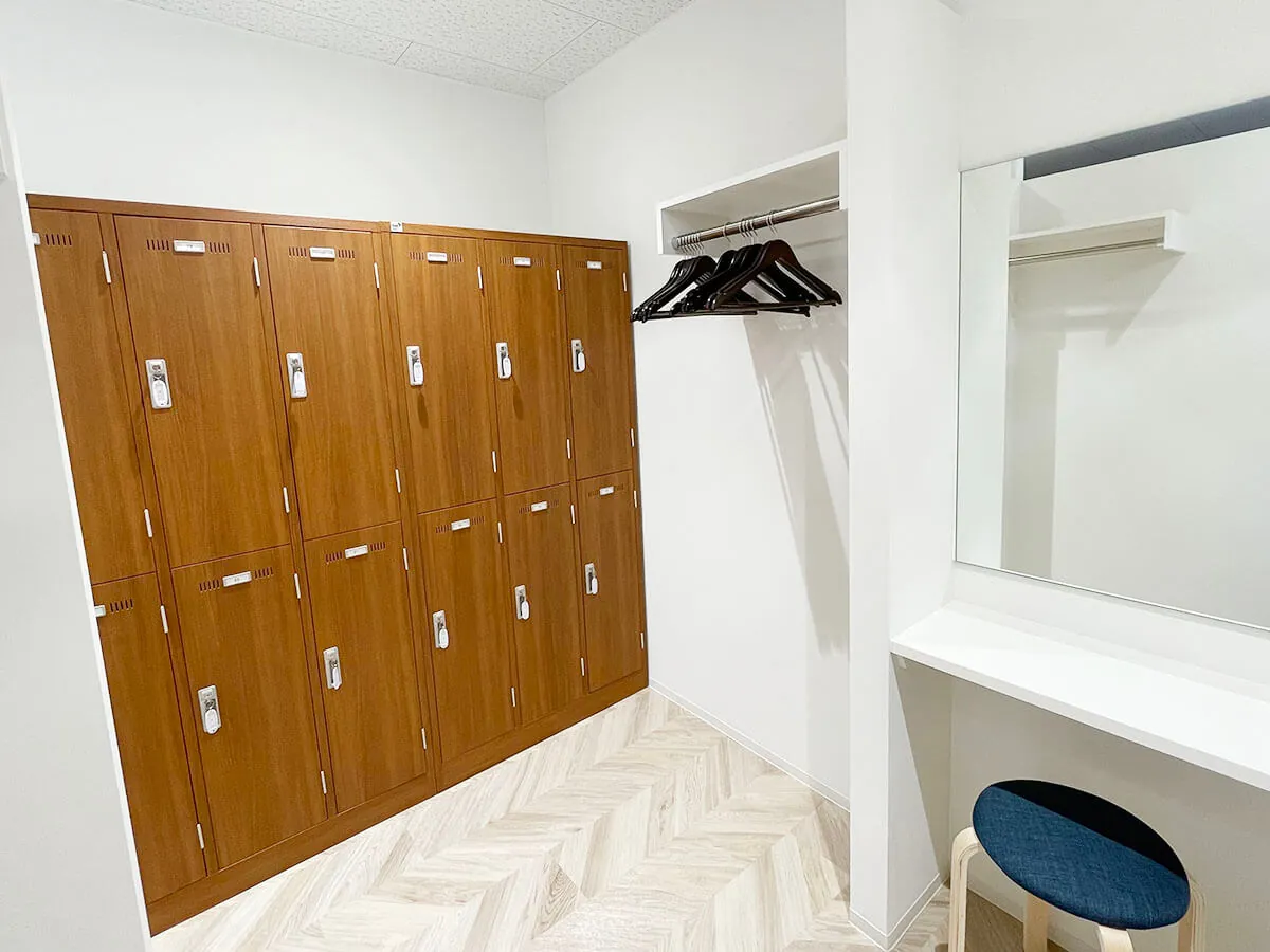 ゼンプレイスピラティス新百合ヶ丘 内観 4