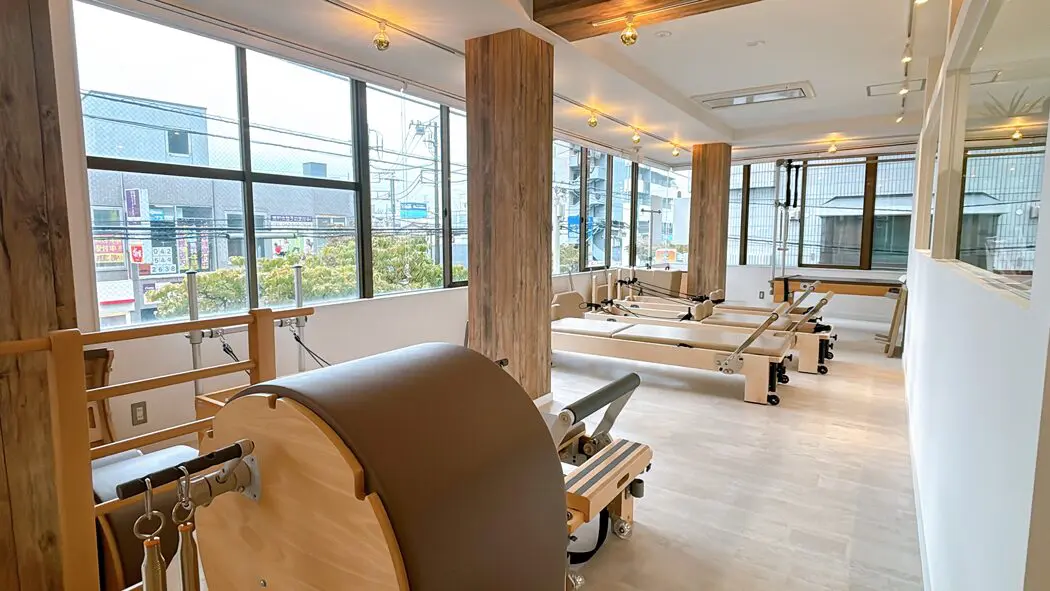 昭島 スタジオ写真 3