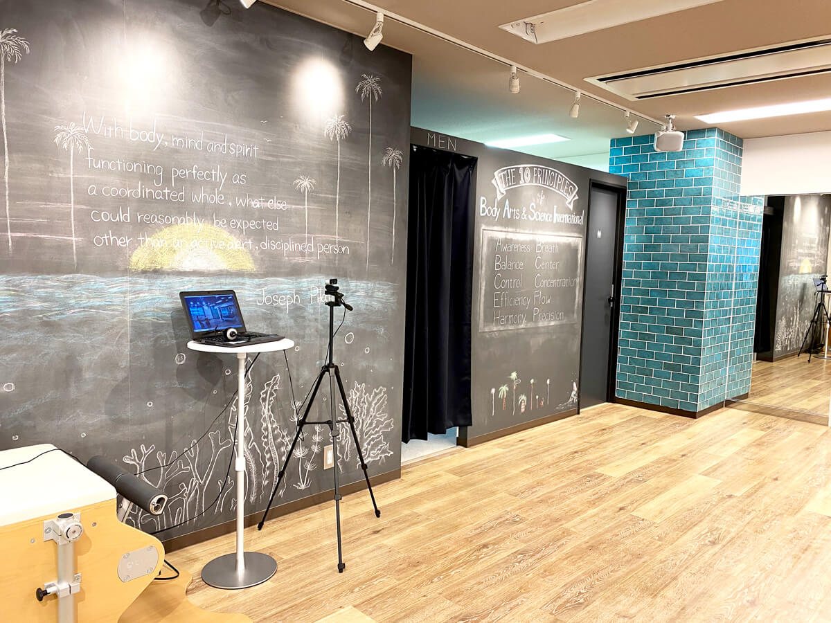 麻布十番 スタジオ写真 2