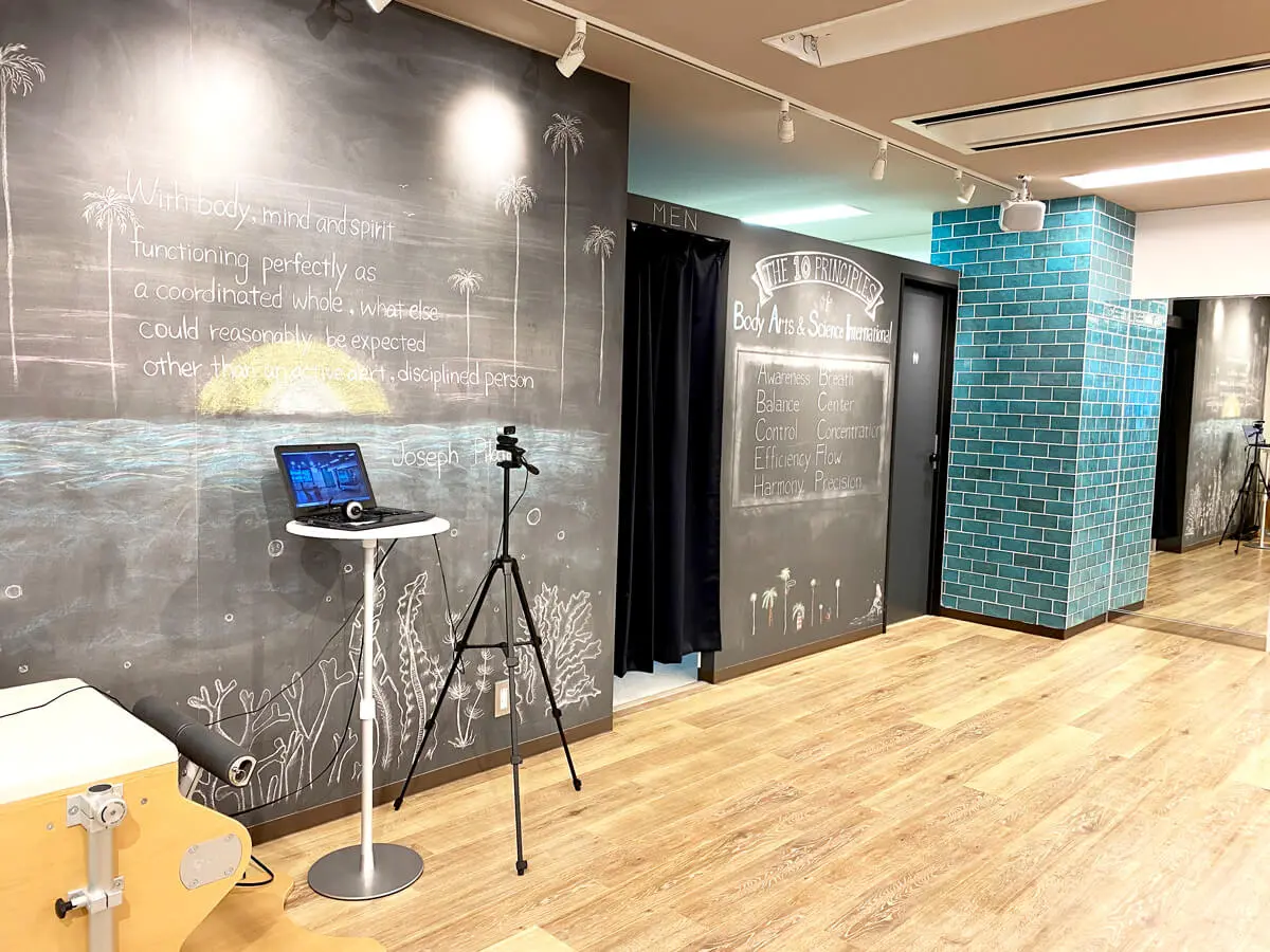 麻布十番 スタジオ写真 2