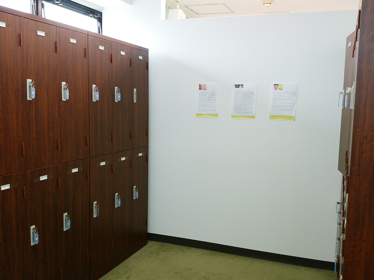 調布 スタジオ写真 3