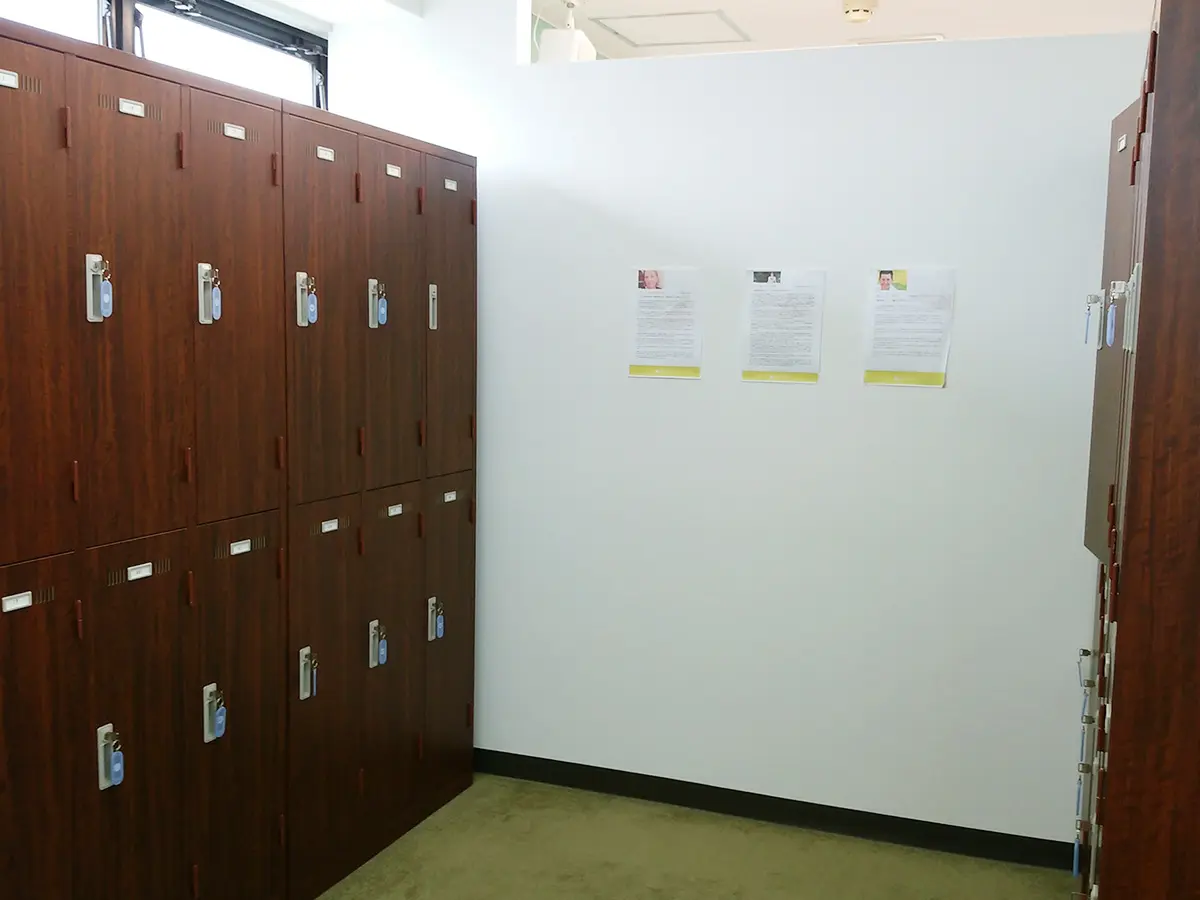 調布 スタジオ写真 3