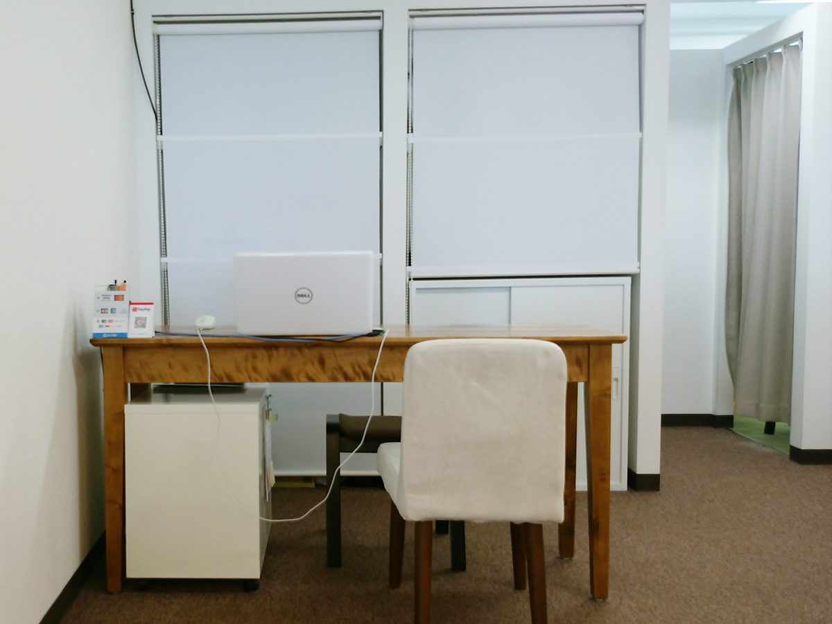 調布 スタジオ写真 4