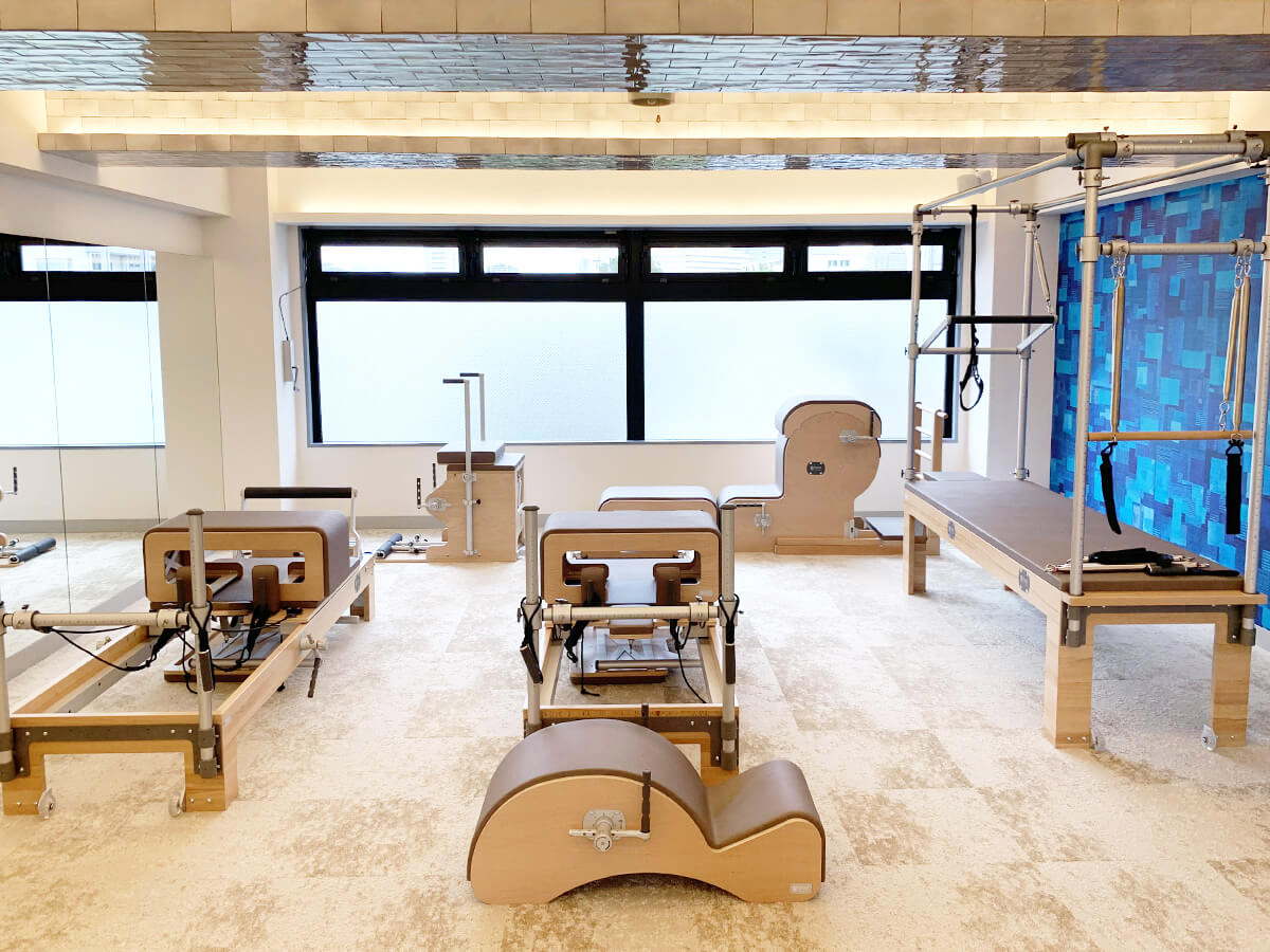 代官山 スタジオ写真 1