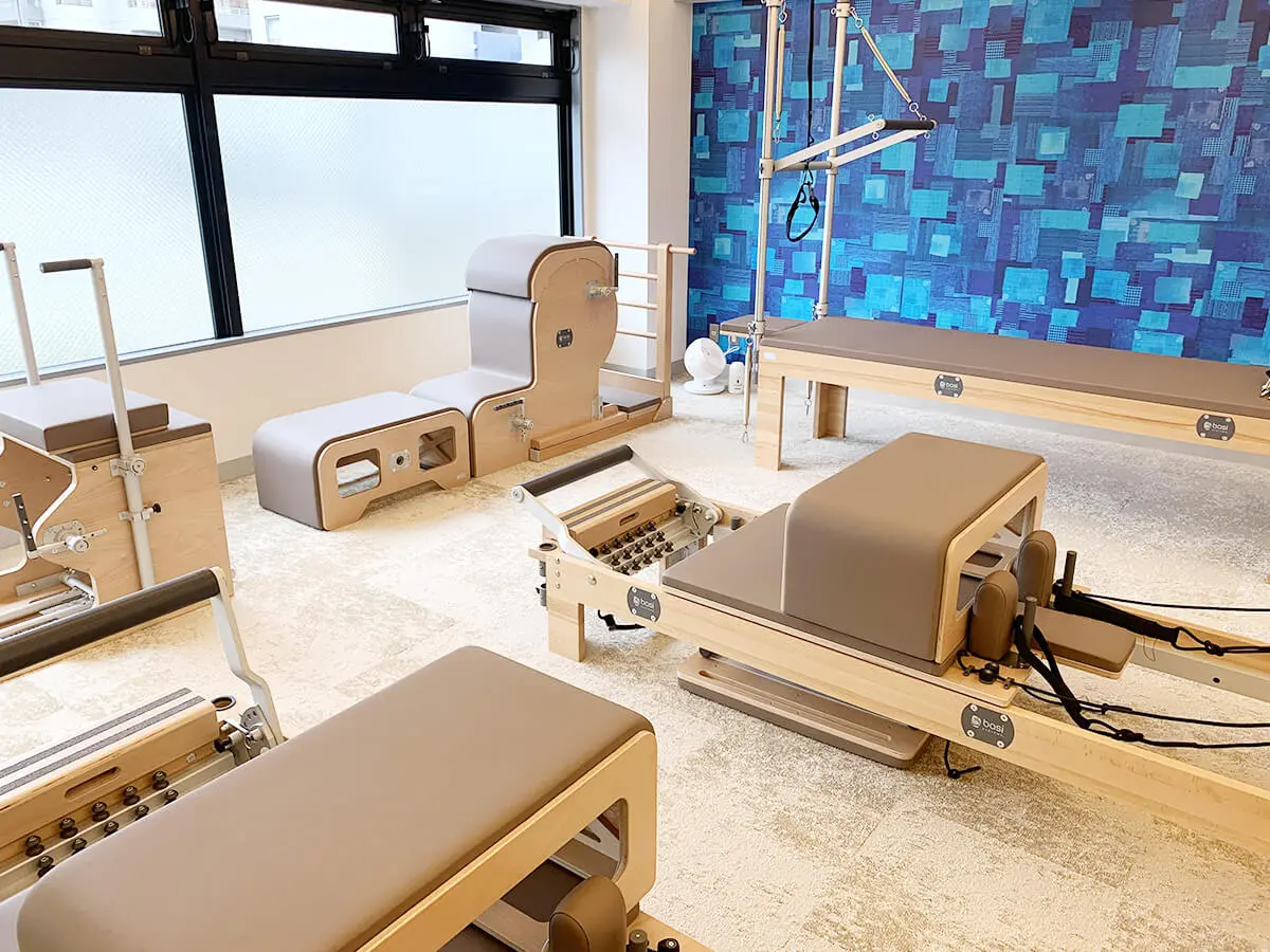 代官山 スタジオ写真 2