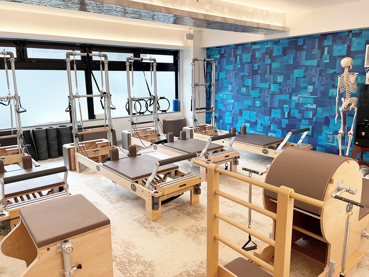 代官山 スタジオ写真 4