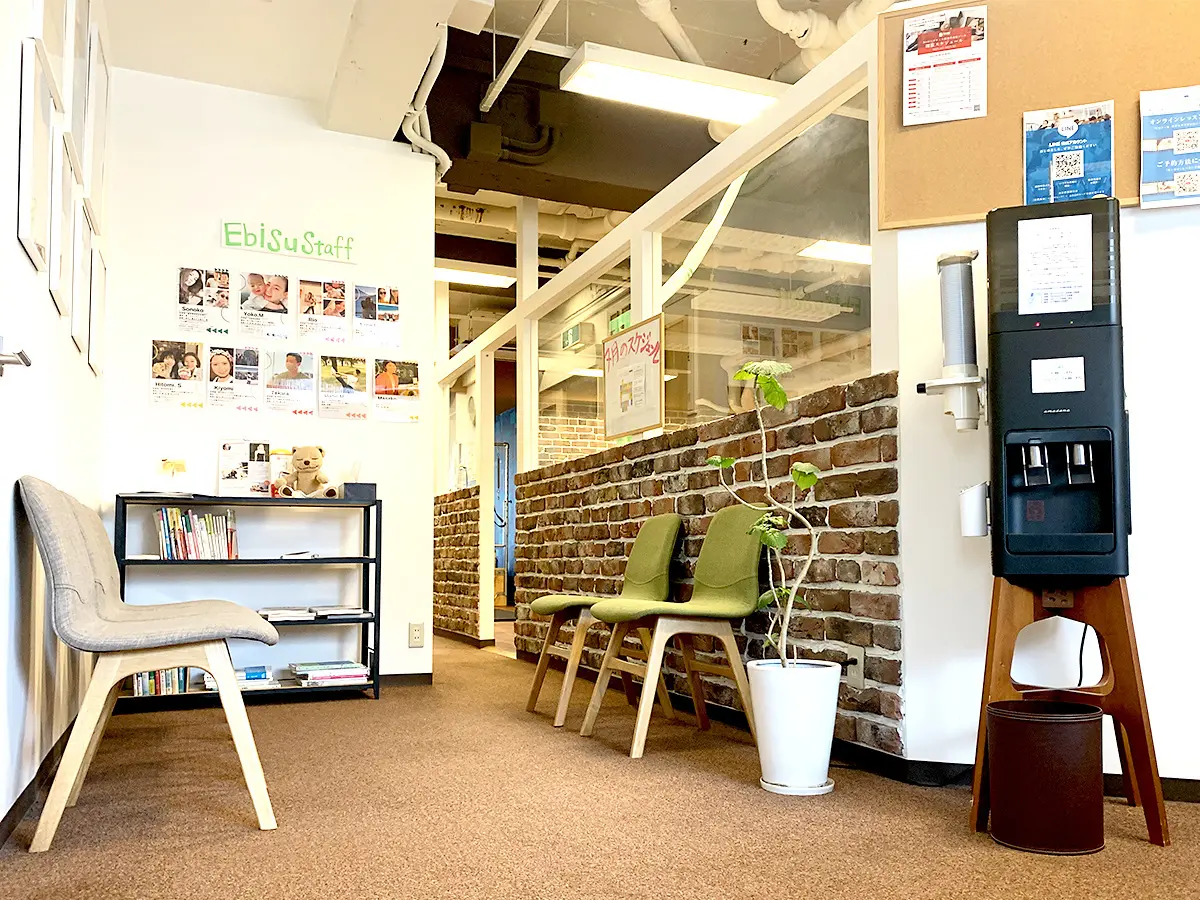 恵比寿 スタジオ写真 3