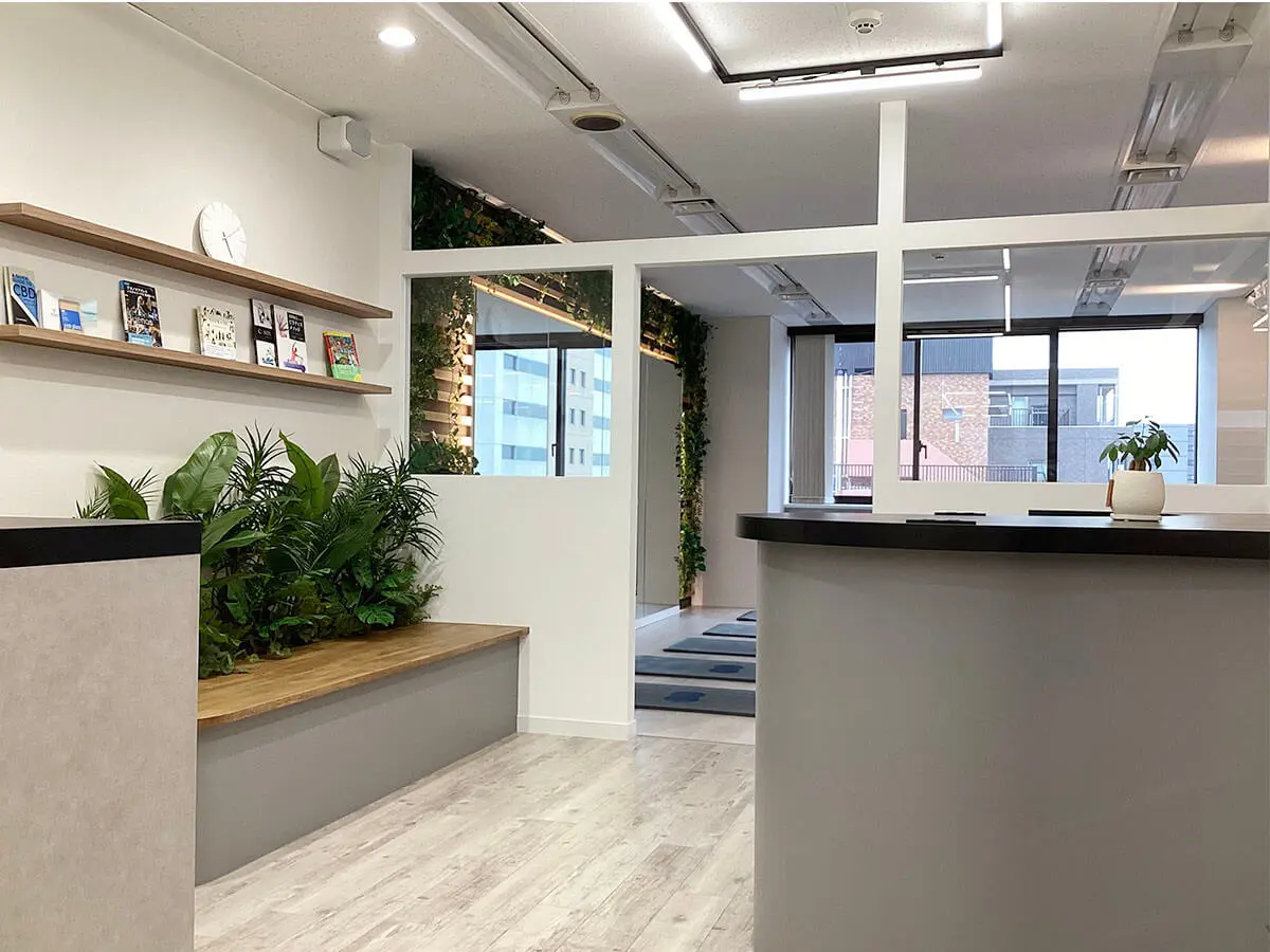 府中 スタジオ写真 4