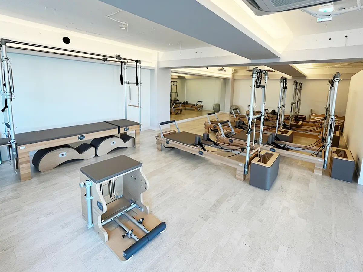 不動前 スタジオ写真 1