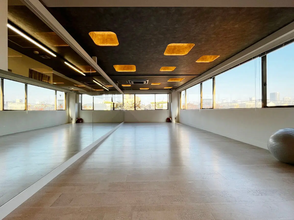 不動前 スタジオ写真 3