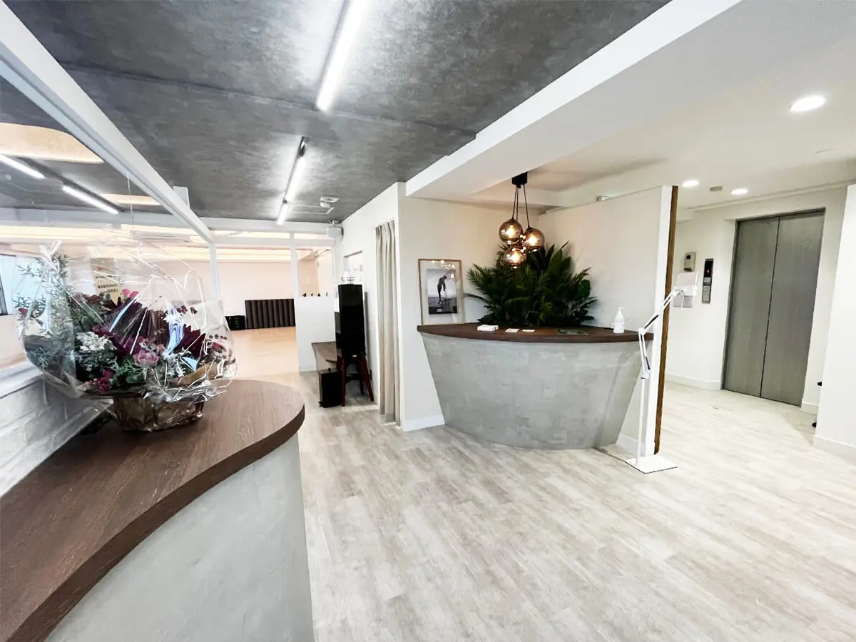 不動前 スタジオ写真 4