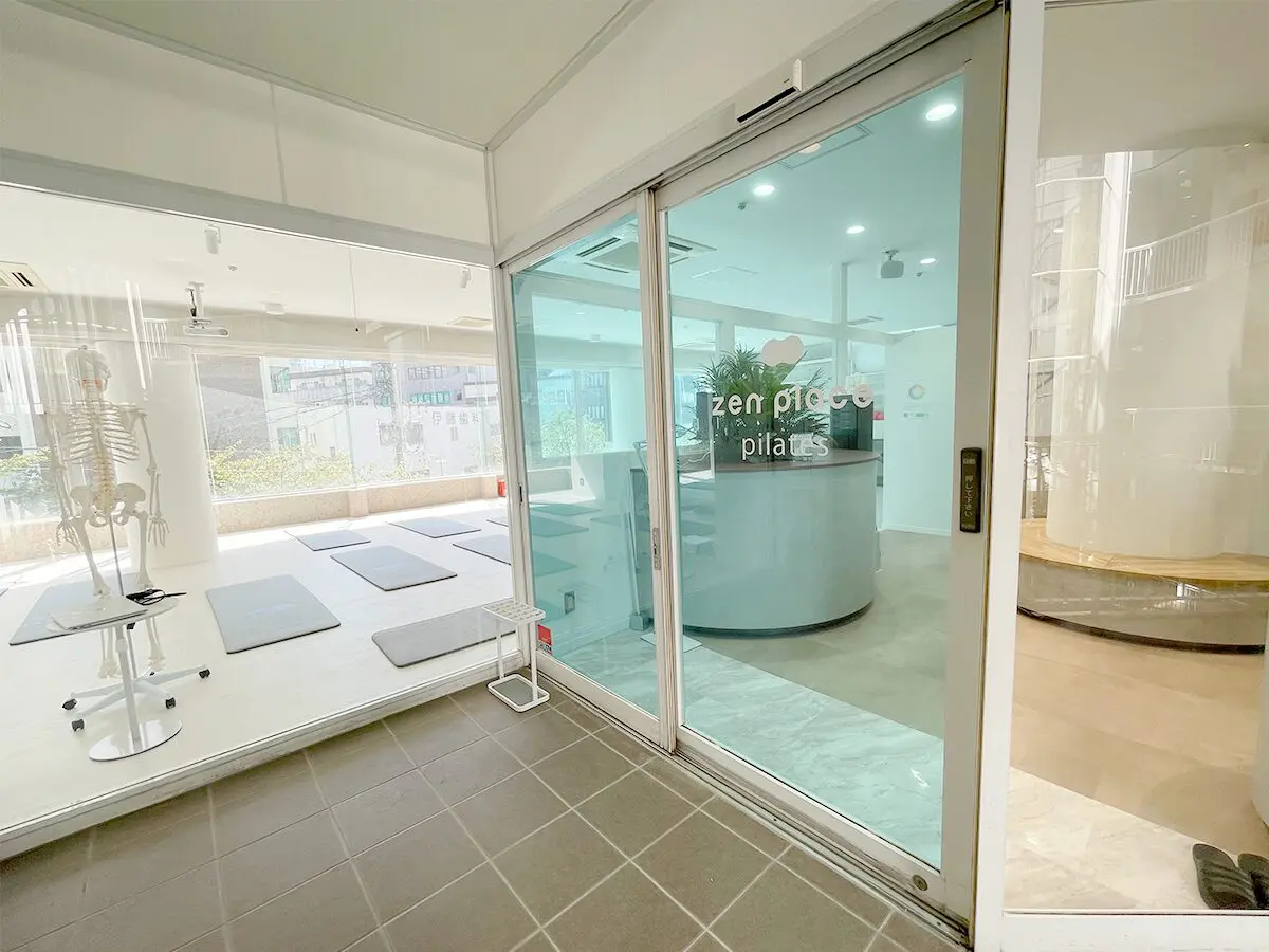 藤が丘 スタジオ写真 4