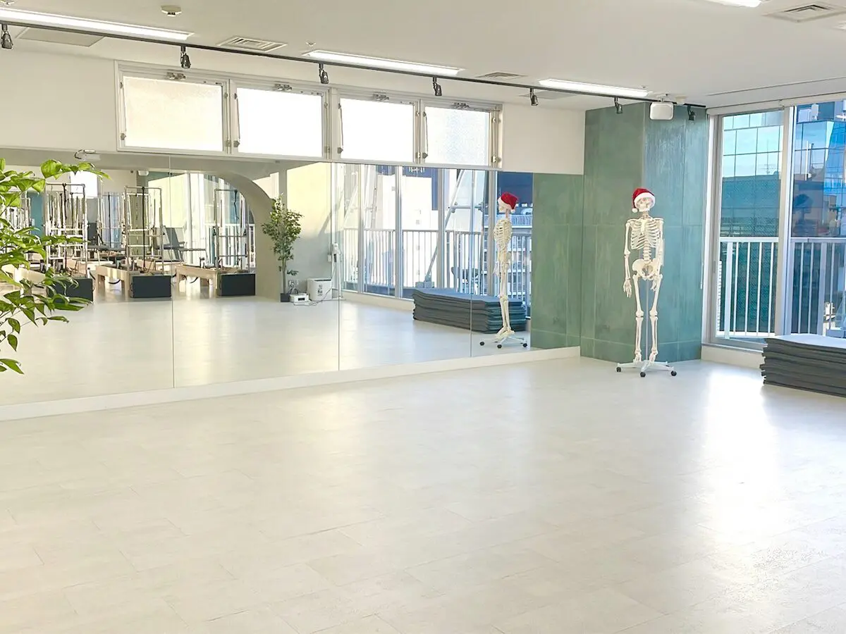 福岡天神 スタジオ写真 2