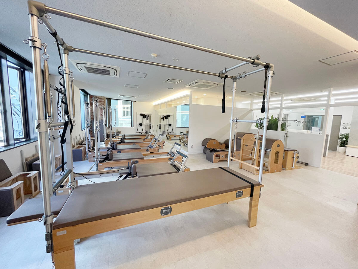 福岡薬院 スタジオ写真 1