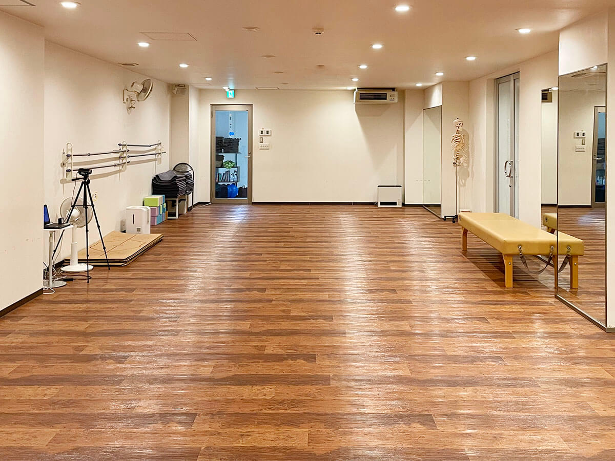 学芸大学 スタジオ写真 3