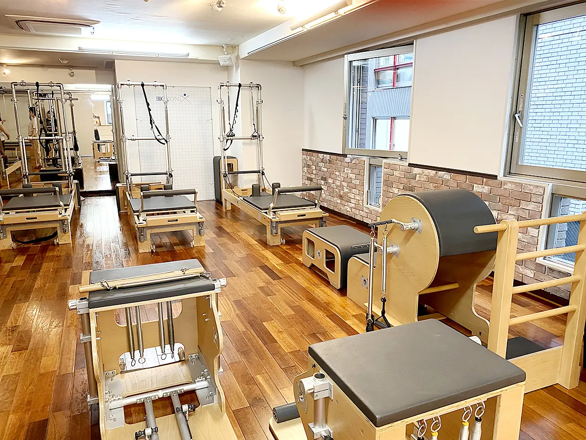 銀座二丁目 スタジオ写真 2