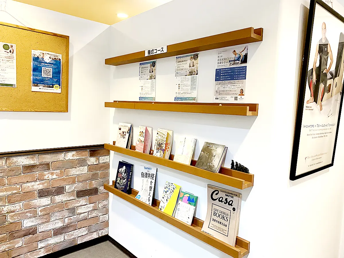 銀座二丁目 スタジオ写真 3