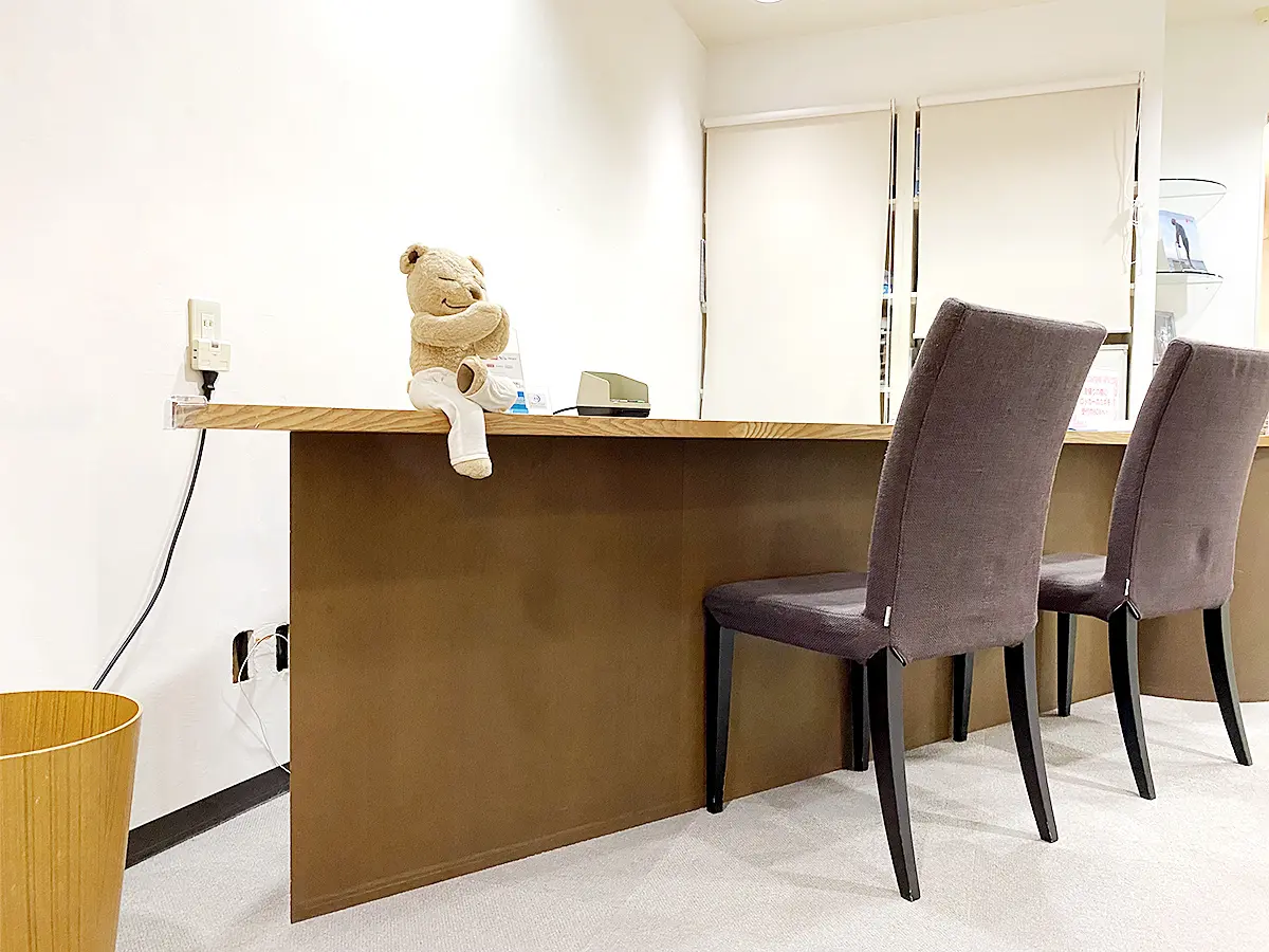 銀座二丁目 スタジオ写真 4