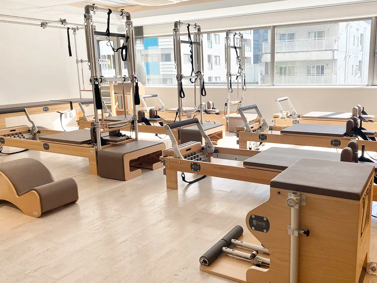 五反田東口 スタジオ写真 1