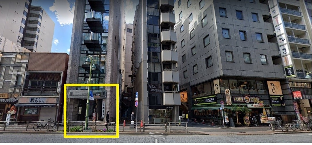 五反田西口 スタジオ写真 1