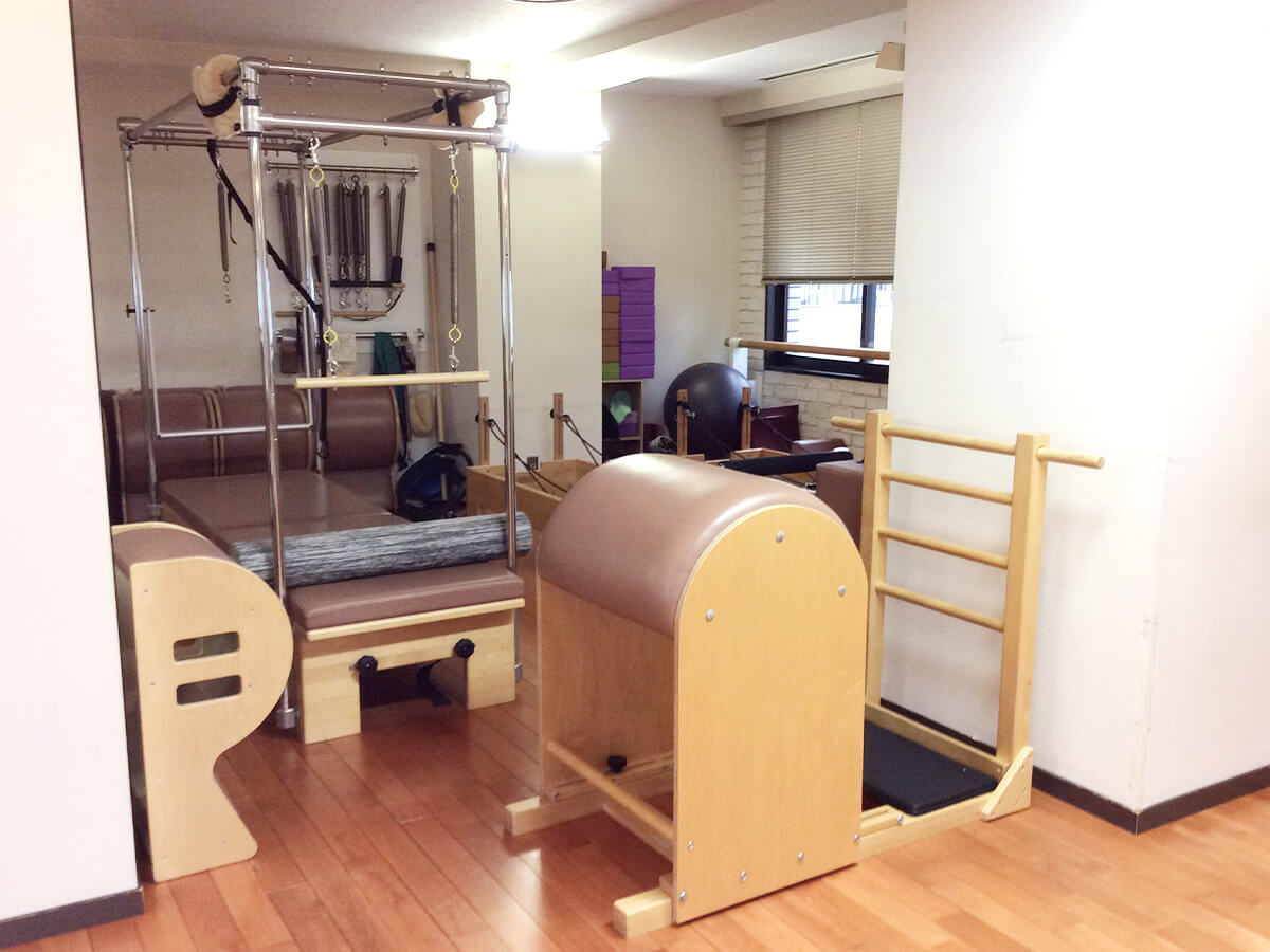 五反田西口 スタジオ写真 2